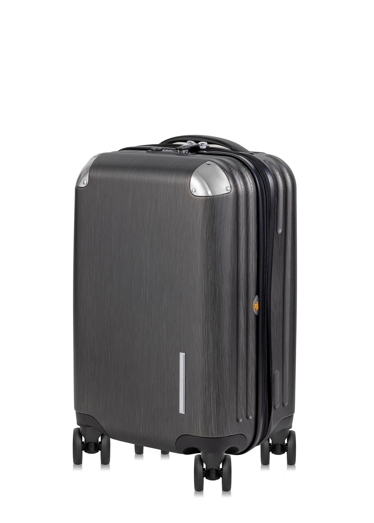 Small suitcase on wheels WALPC-0001-99-20(W23)-07