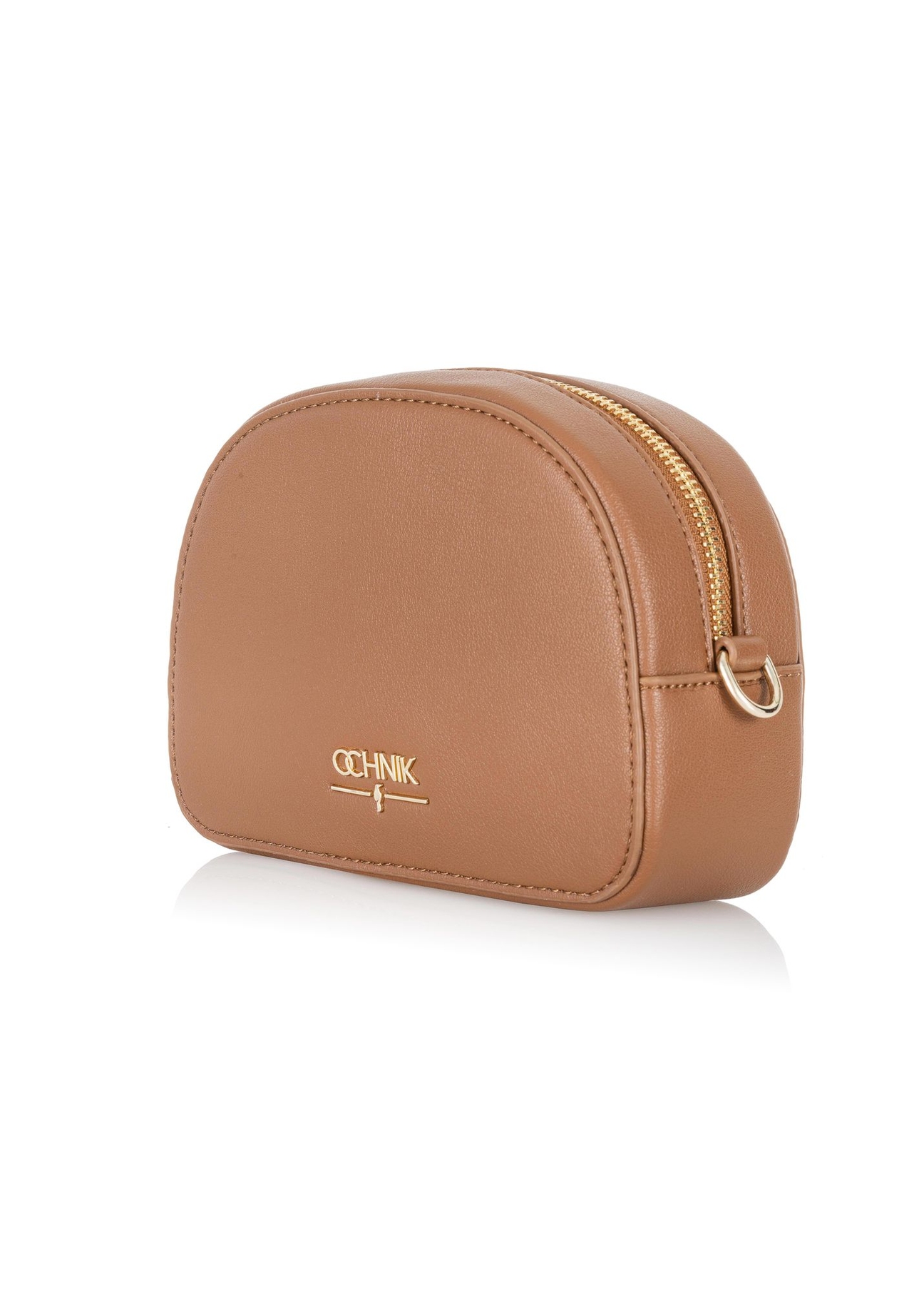 Small brown women's handbag TOREC-0730-89(Z23)-02