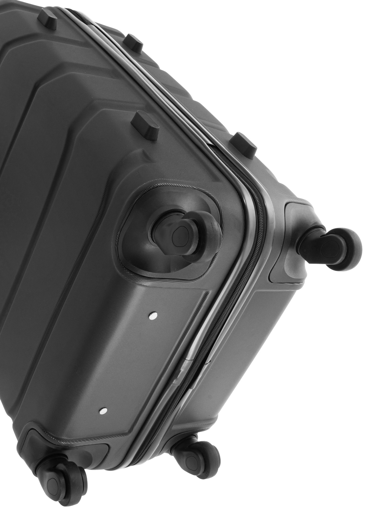 Set of suitcases on wheels 19'/24'/28' WALAB-0077-9I(W26)