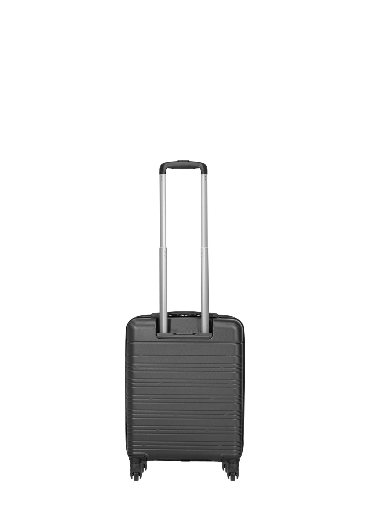 Small suitcase on wheels WALAB-0083-99-19(W26)