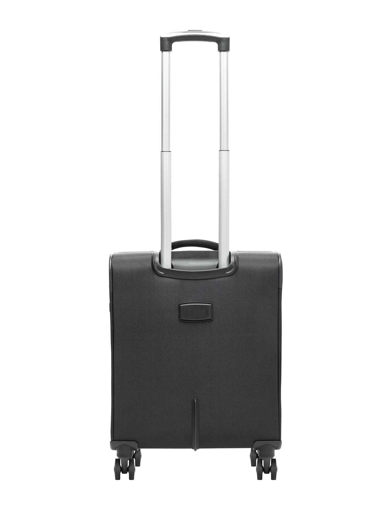 Small suitcase on wheels WALNY-0044-99-19(W26)