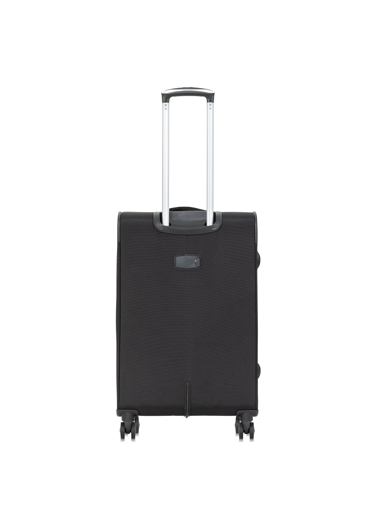 Medium suitcase on wheels WALNY-0037-99-24(W24)-04