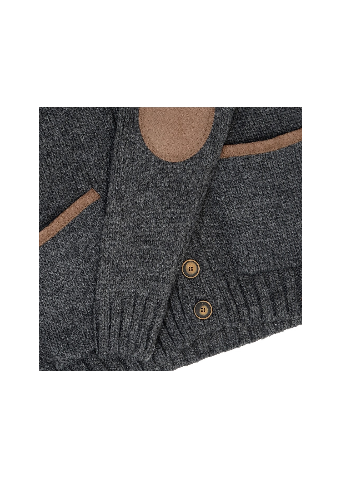 Kardigan męski KARMT-0001-96(Z17)-03