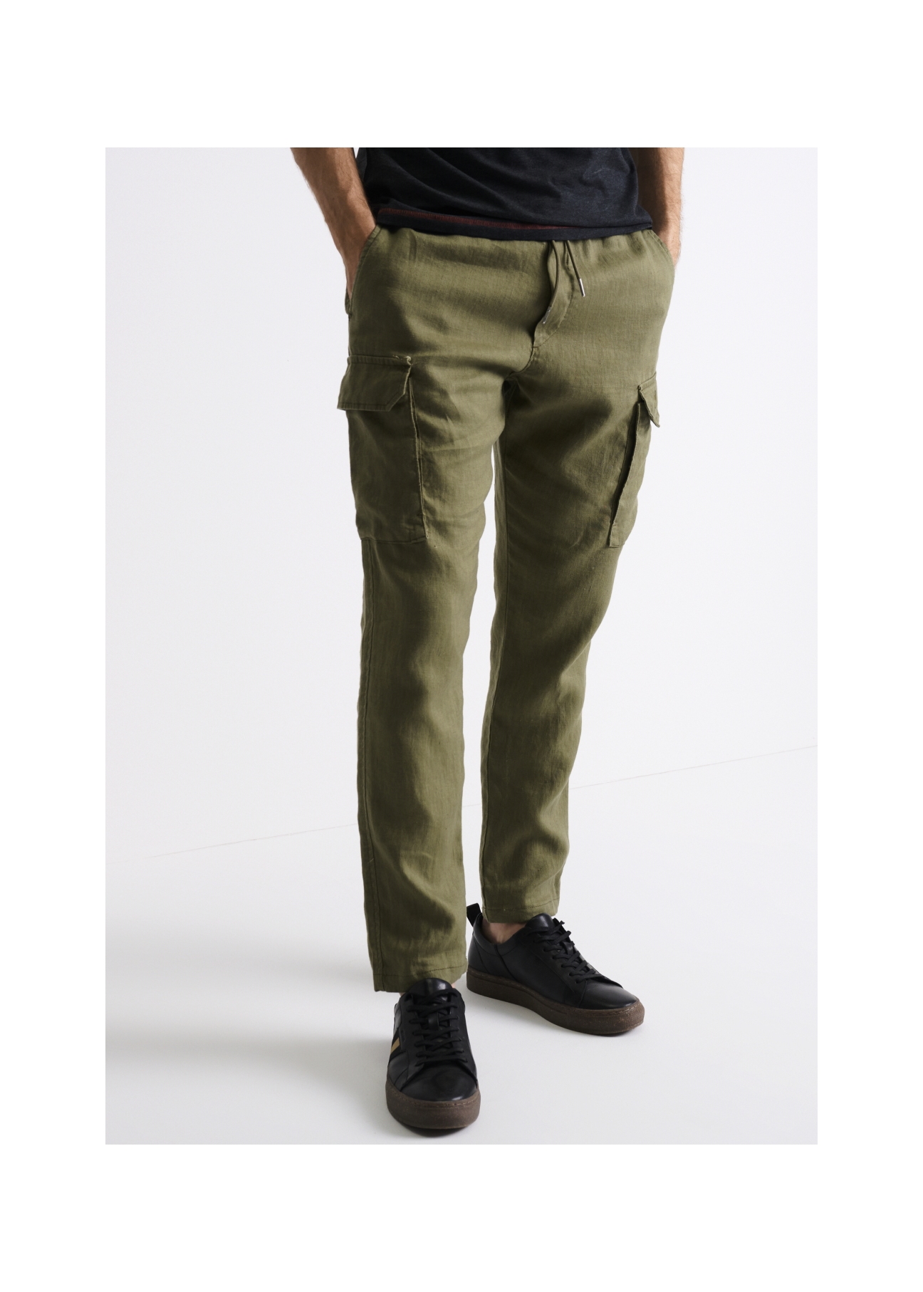 Men's pants SPOMT-0074-55(W22)-01