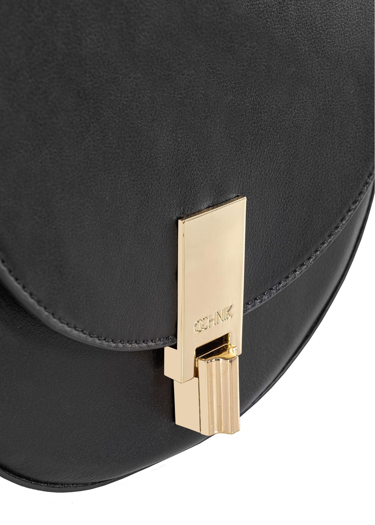 Women's leather handbag with flap TORES-0908-99(W23)-06