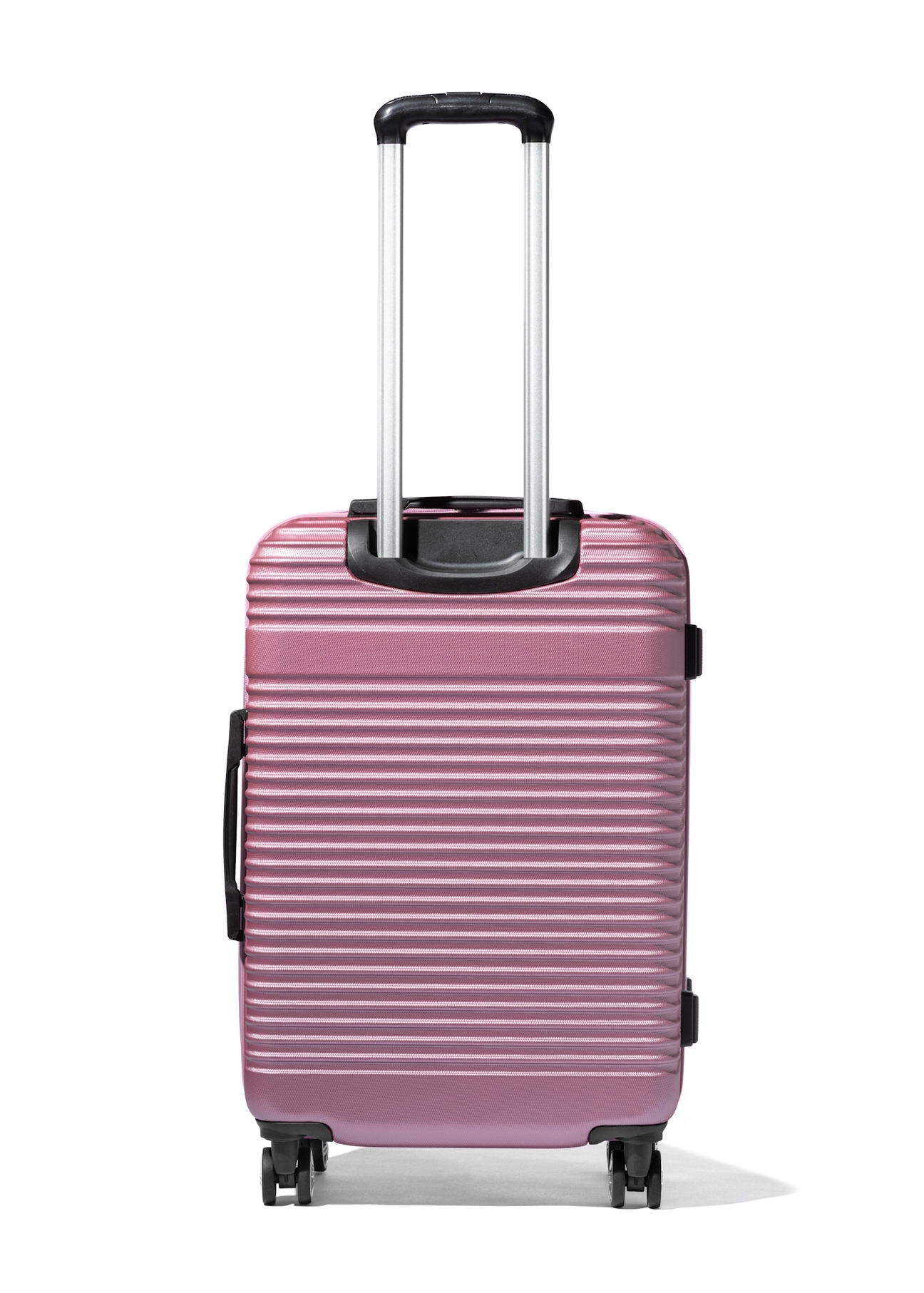 Medium suitcase on wheels WALAB-0040-5B-24(W26)