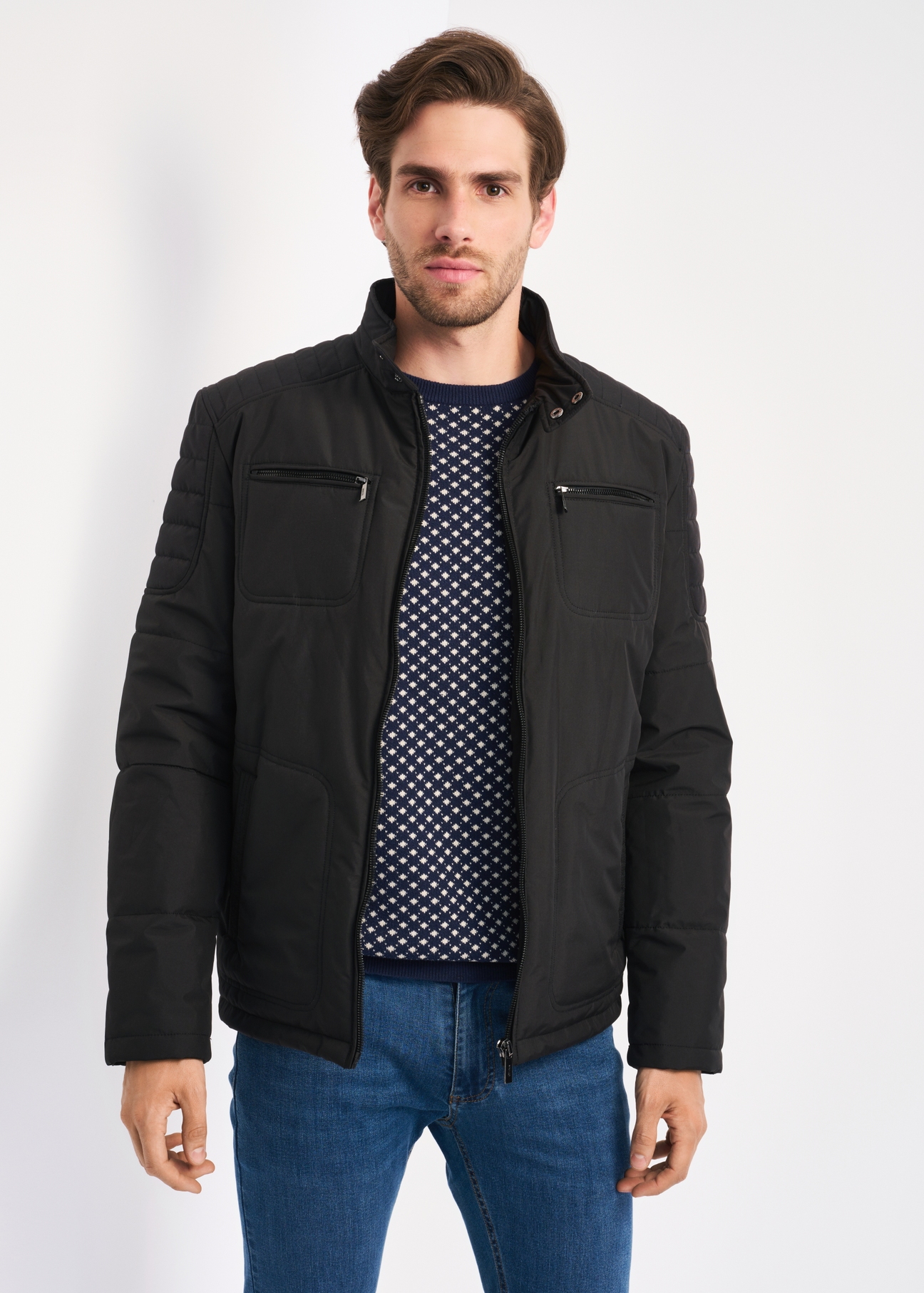 Men's jacket KURMT-0264-99(Z22)-02