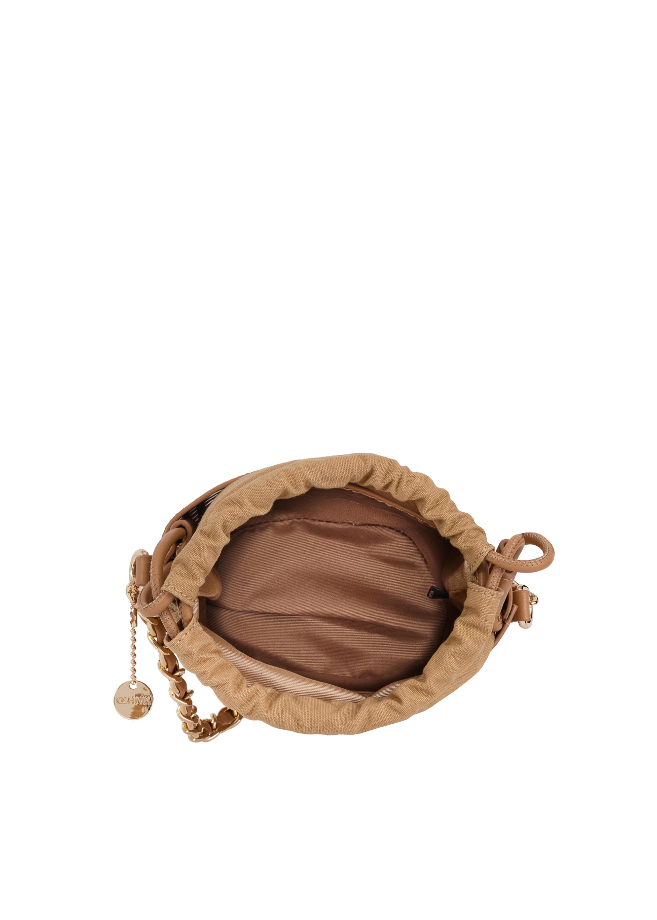 Brown women's trunk TOREC-0616-89(W22)-05