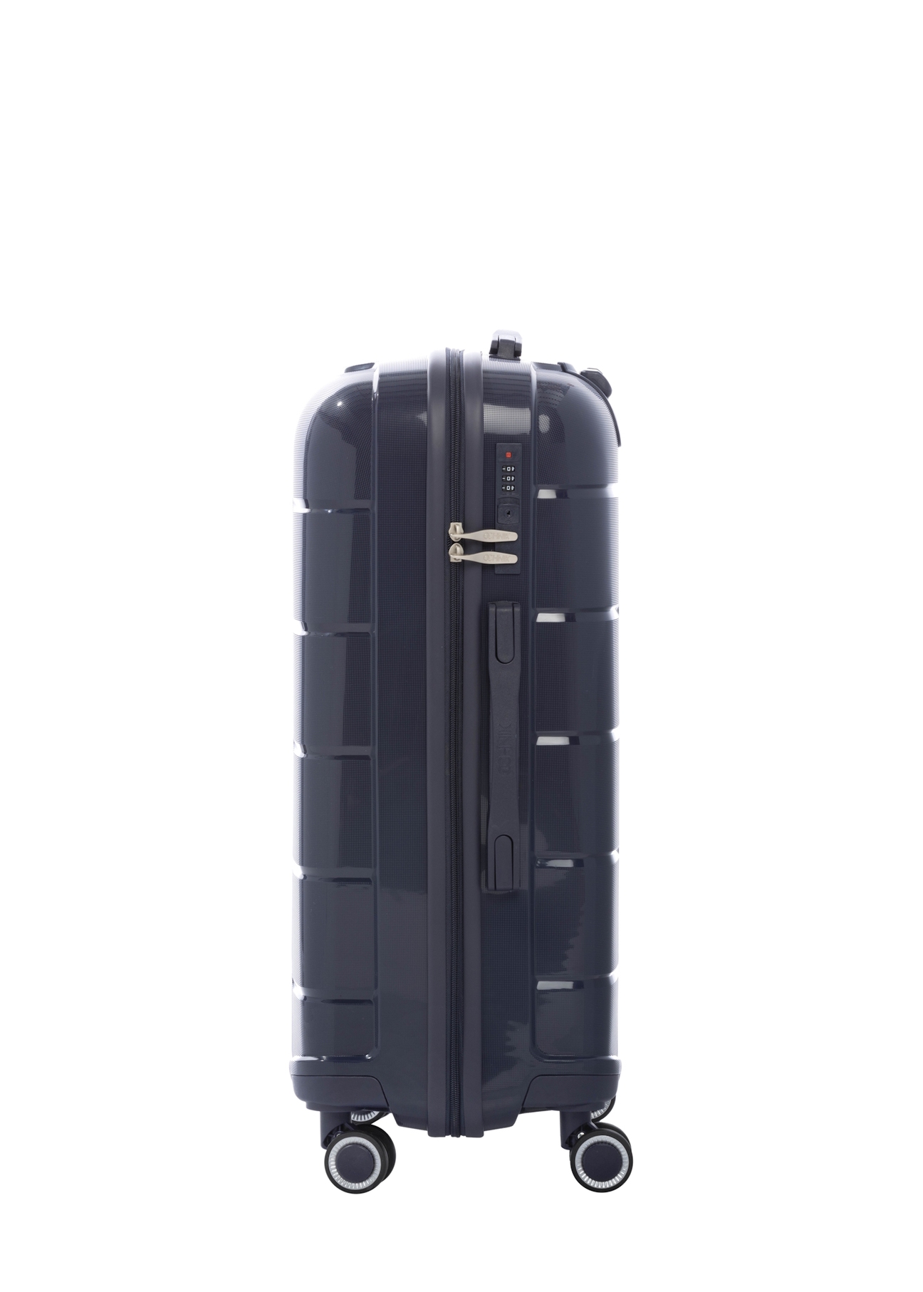 Set of suitcases on wheels 19"/24"/28" WALPP-0025-7D(W26)