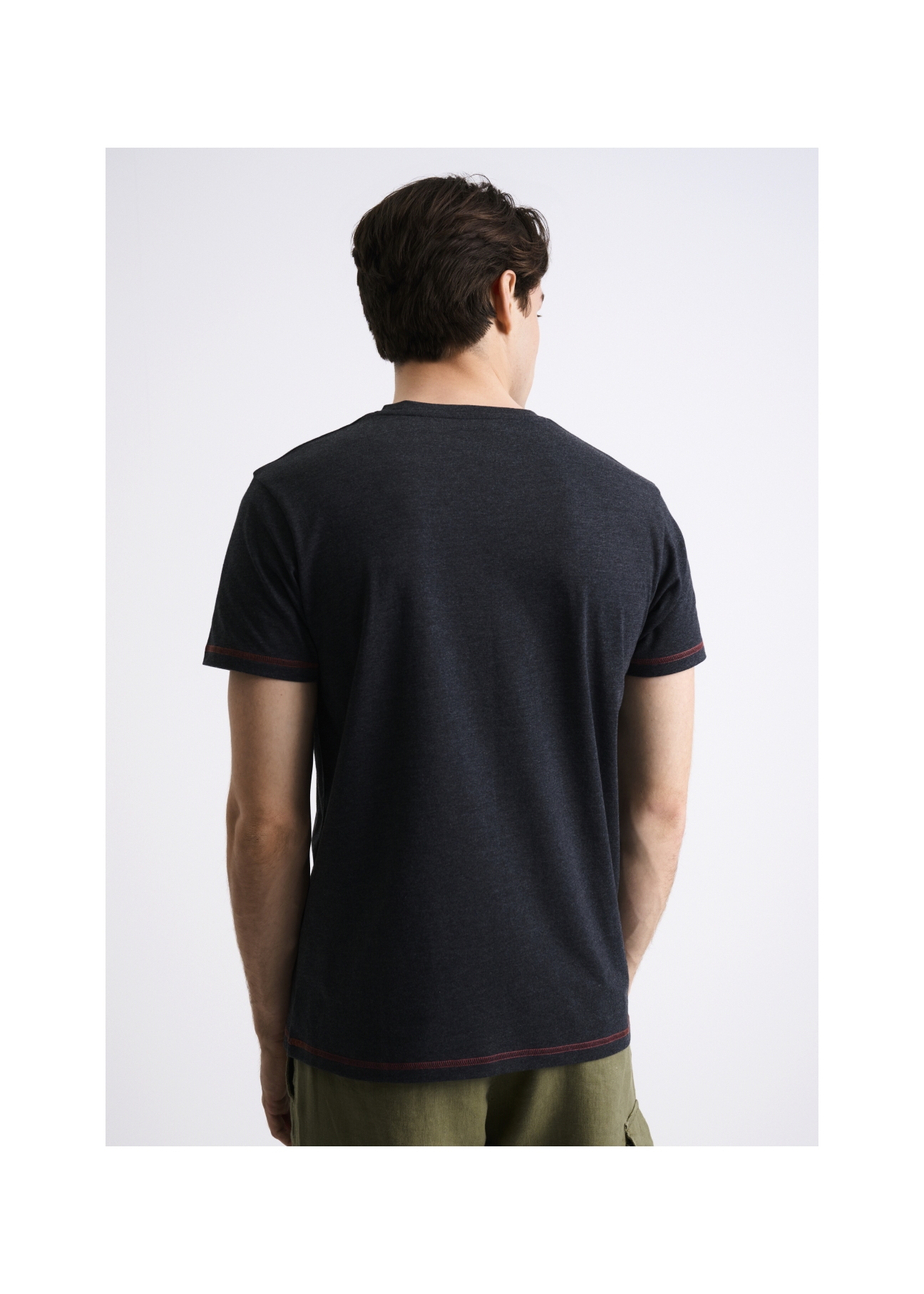 Men's T-shirt TSHMT-0068-91(W22)-02