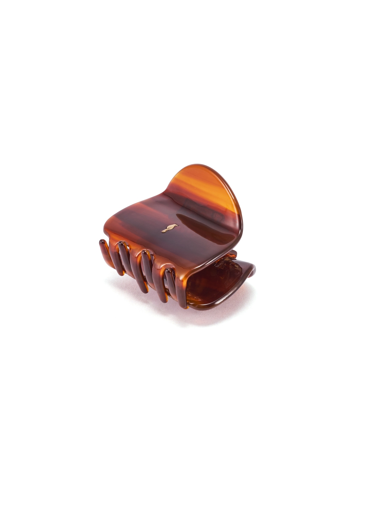Dark brown hair clip SPIDB-0003-1I(Z26)