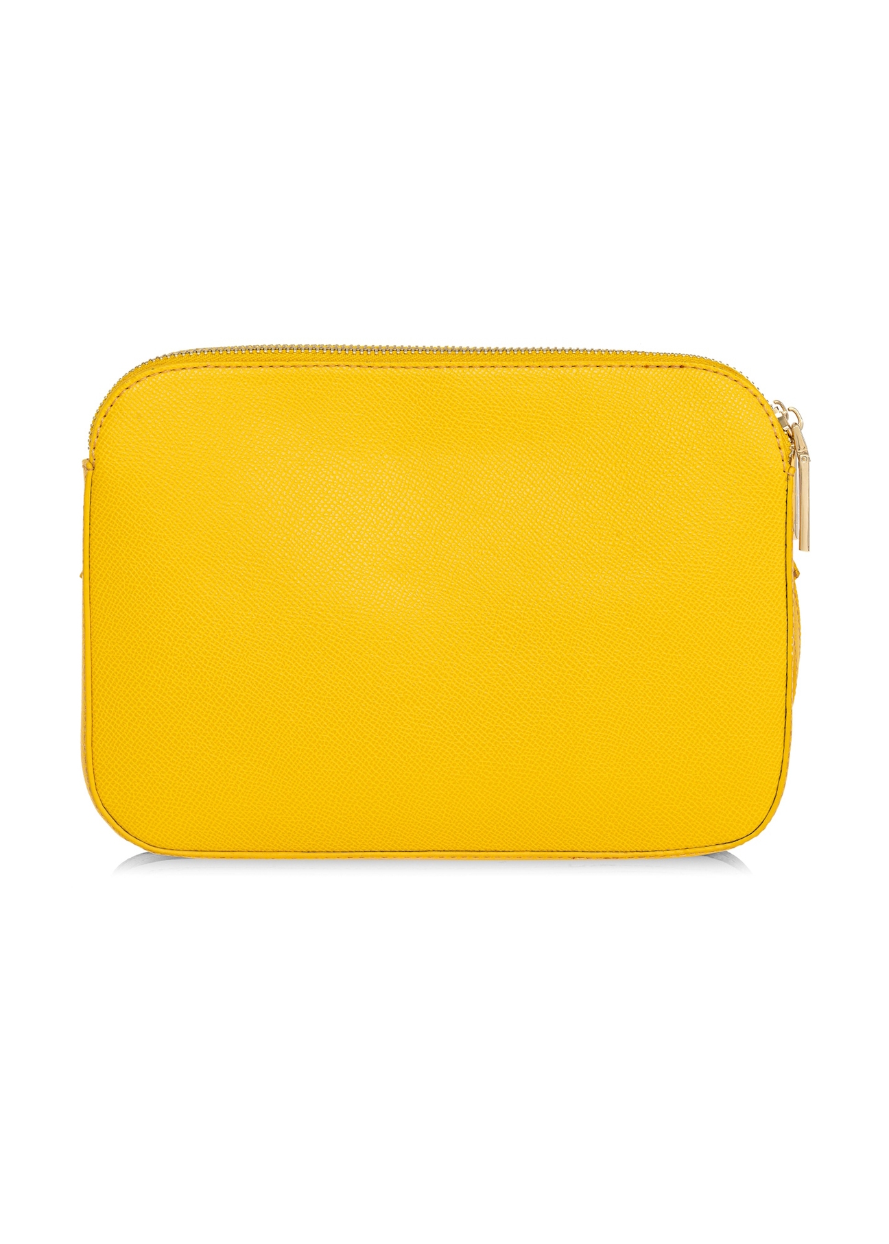 Yellow women's shoulder bag TOREC-0205E-21(W25)-04