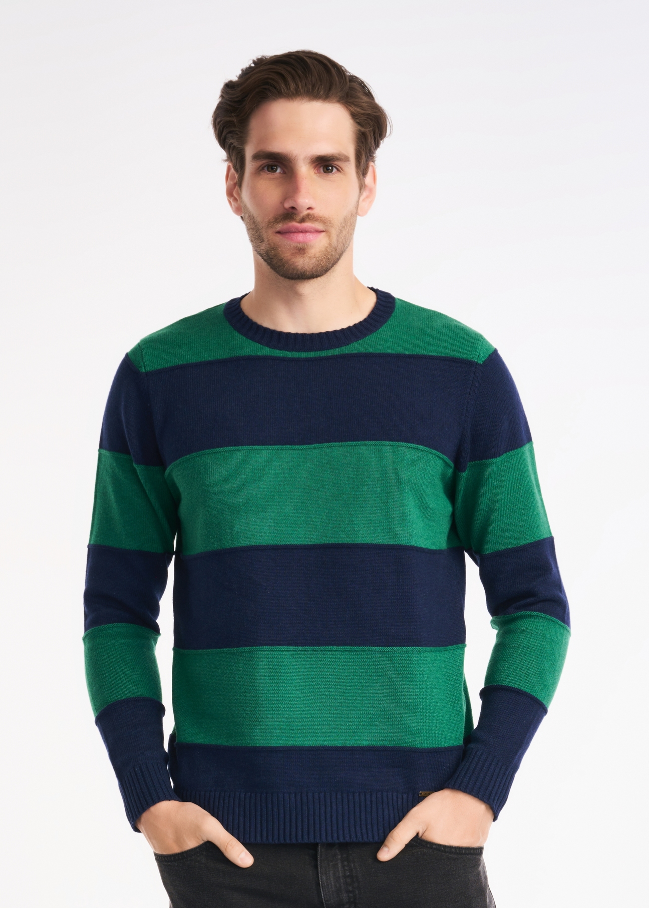 Men's Sweater SWEMT-0119-51(Z22)-01