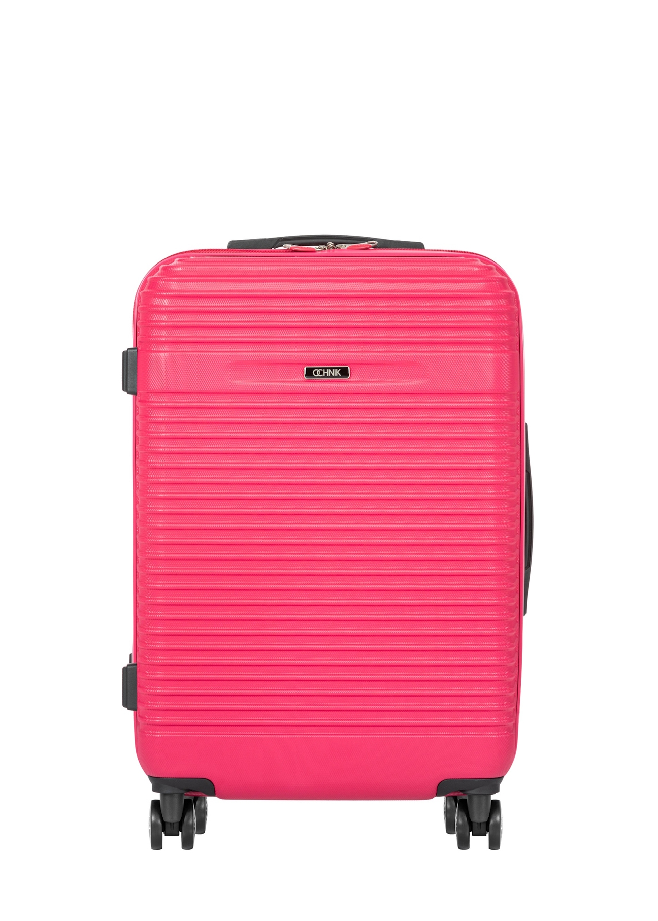 Set of 19'/24'/28' trolley suitcases WALAB-0040-5E(W26), front view of the product on a white background.