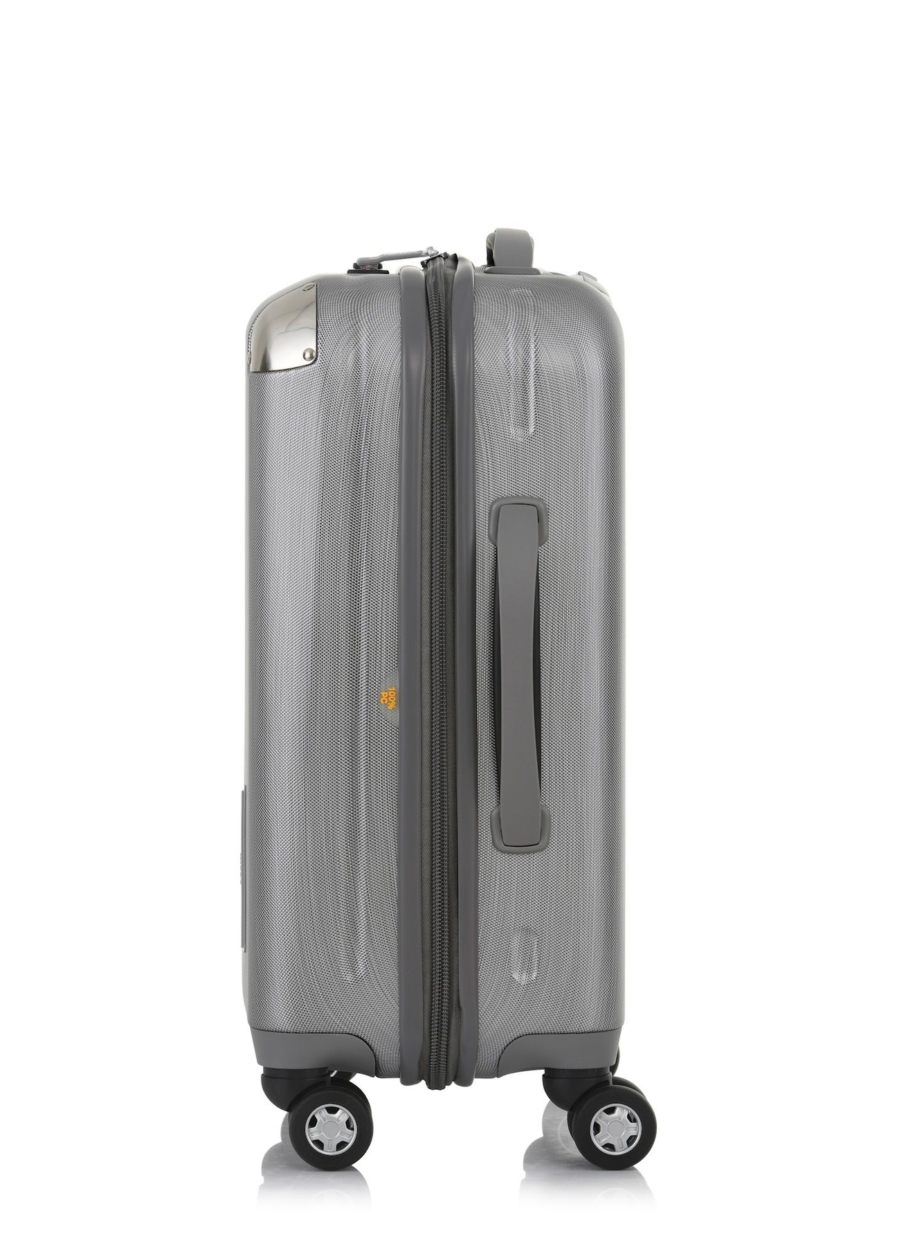 Small suitcase on wheels WALPC-0001-9X-19(W26)