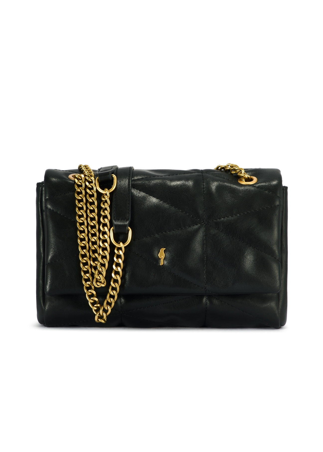 Small elegant women's handbag TOREC-1098-99(Z25), product view from the front on a white background.