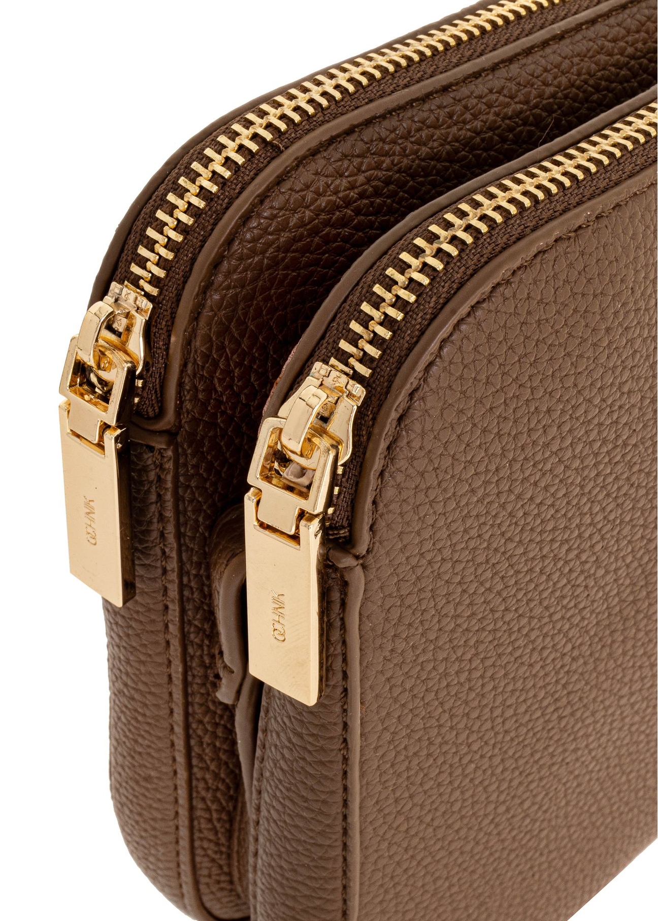 Brown women's shoulder bag TOREC-0205E-82(W25)-06