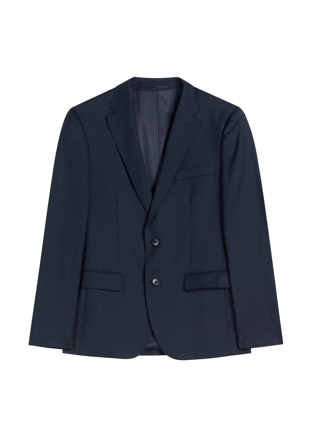 Men's navy blue jacket MARMT-0024-7E(W26)