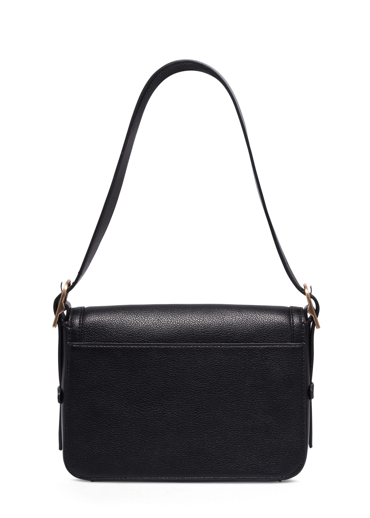 Black women's messenger bag TOREC-1250-9I(Z26)