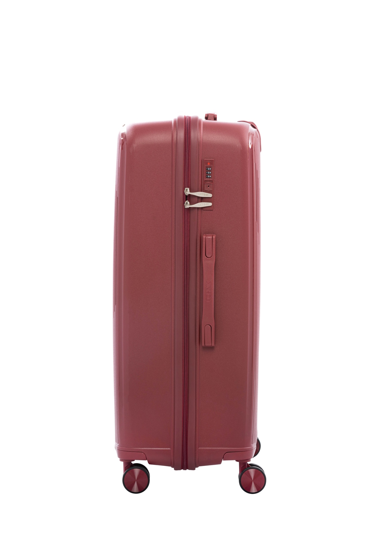 Large suitcase on wheels WALPP-0027-4B-28(W26)
