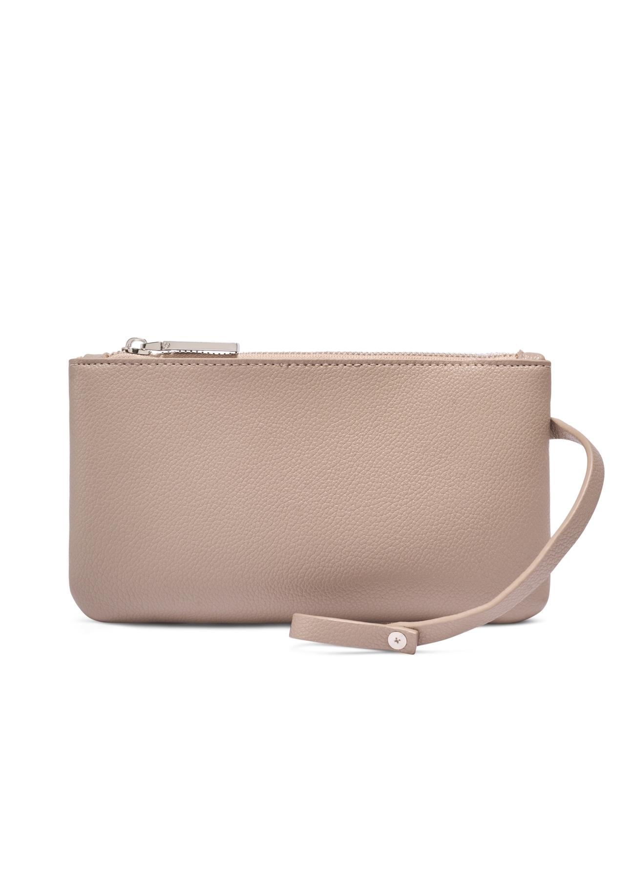 Dark beige women's handbag TOREC-1231-1K(Z26)