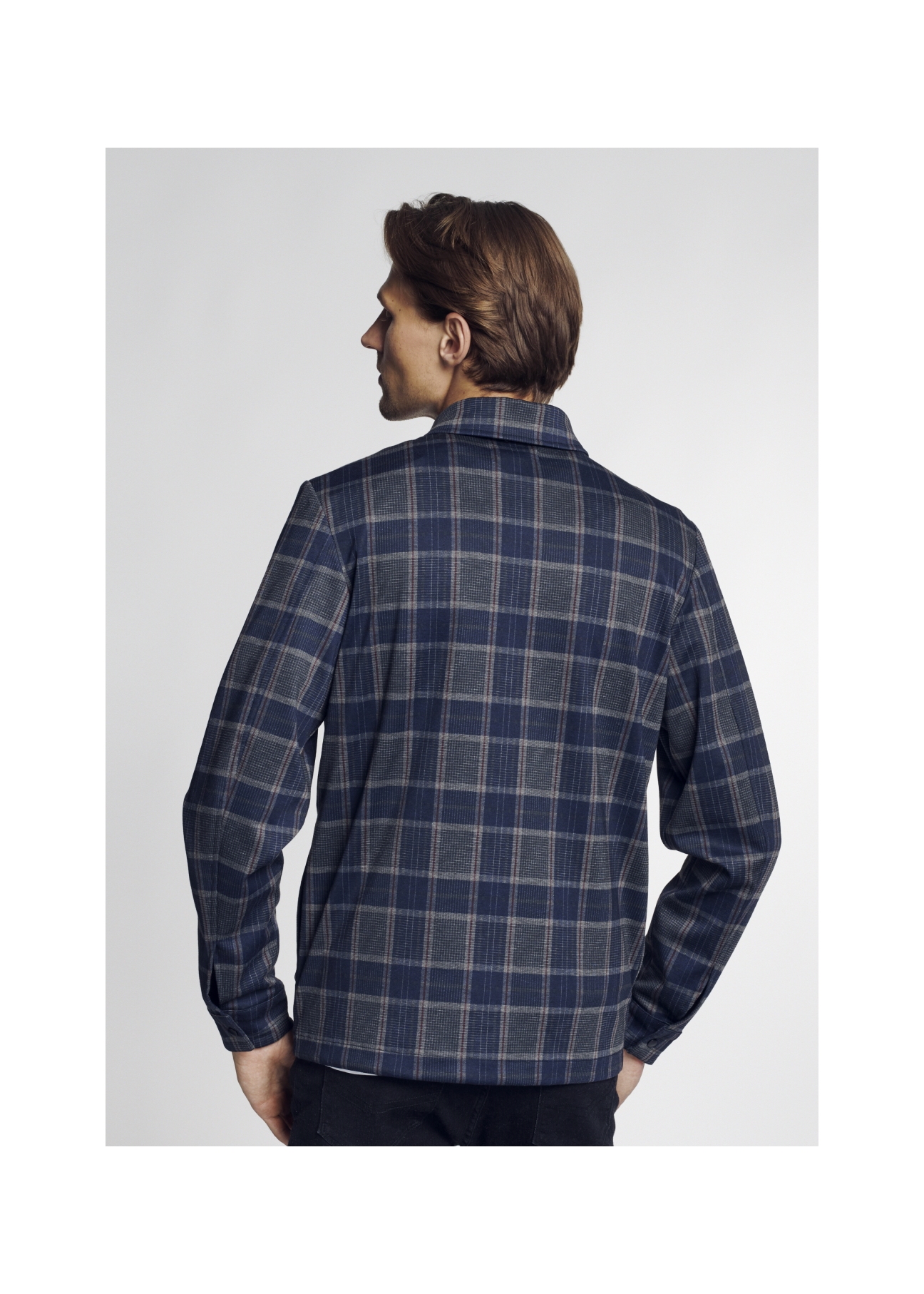 Men's shirt KOSMT-0275-69(Z21)-05