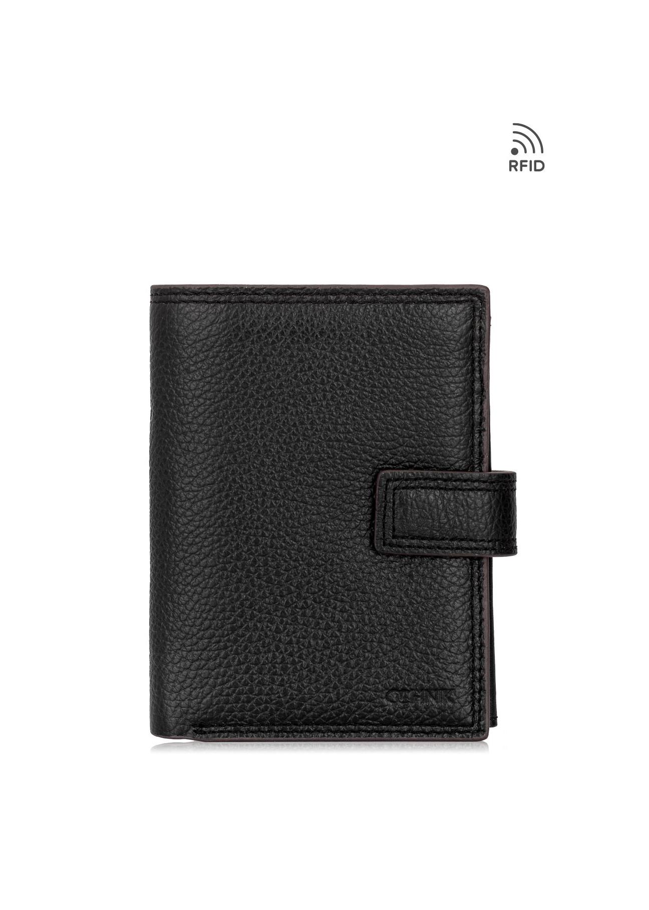 Men's wallet PORMS-002RFID-99(W24)-01