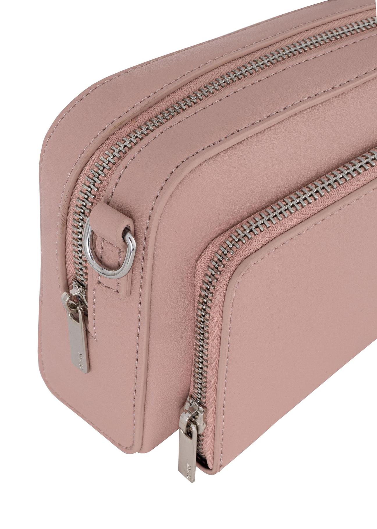 Small pink cross body bag TOREC-0904-34(W24)-06