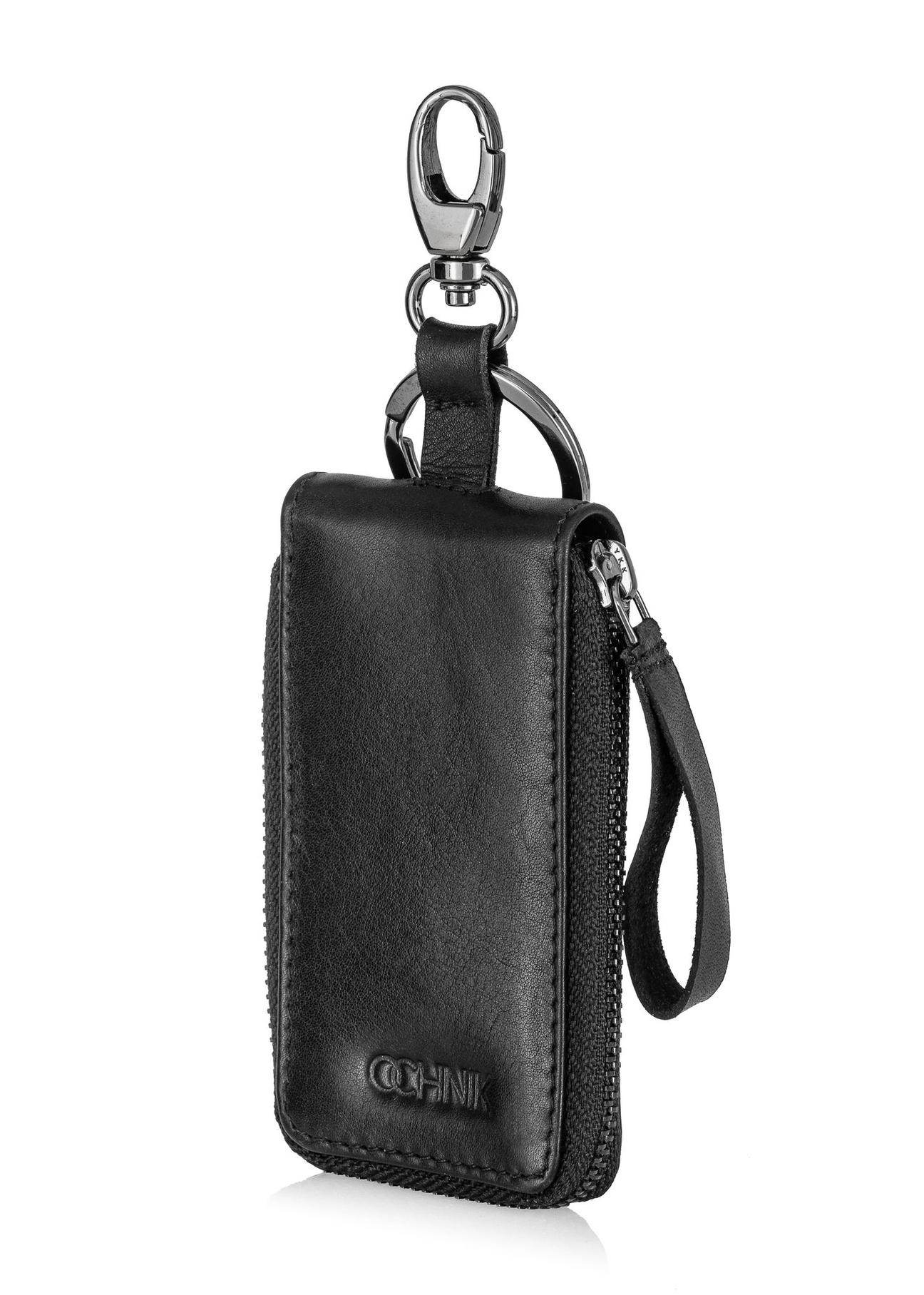 Men's leather key case PORMS-0625-99(Z24)-02