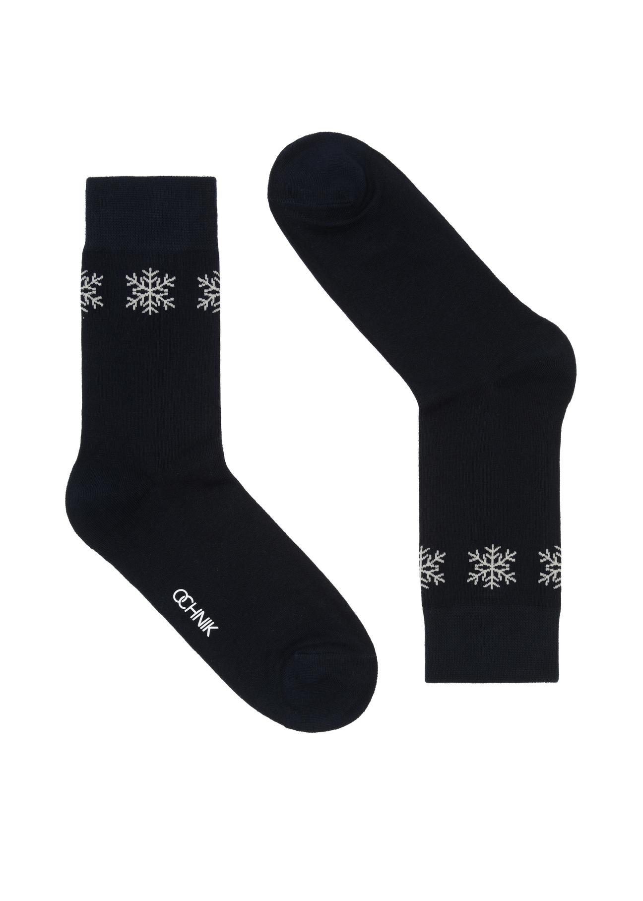 Men's socks SKAMT-0162-69(Z22)-01