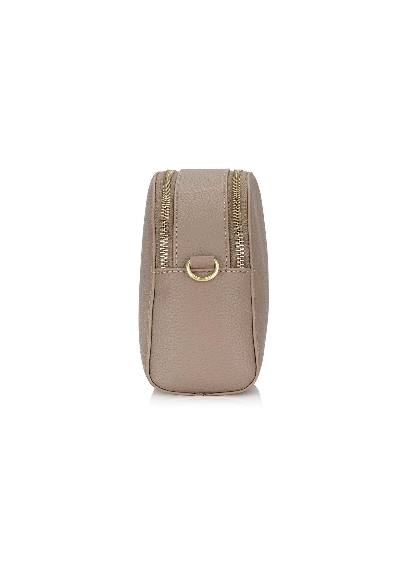 Beige small women's bag TOREC-0036D-81(Z24)-05