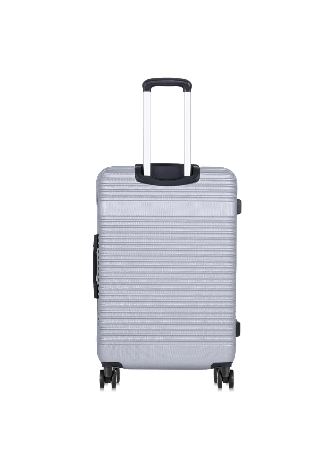 Set of suitcases on wheels 19''/24''/28'' WALAB-0040-91(W24)-04