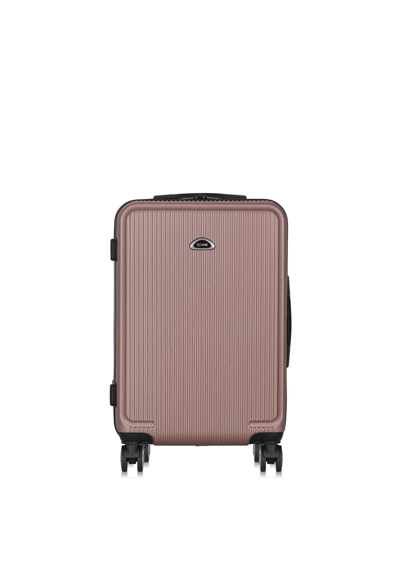 Medium suitcase on wheels WALAB-0053-31-24(W24)-01