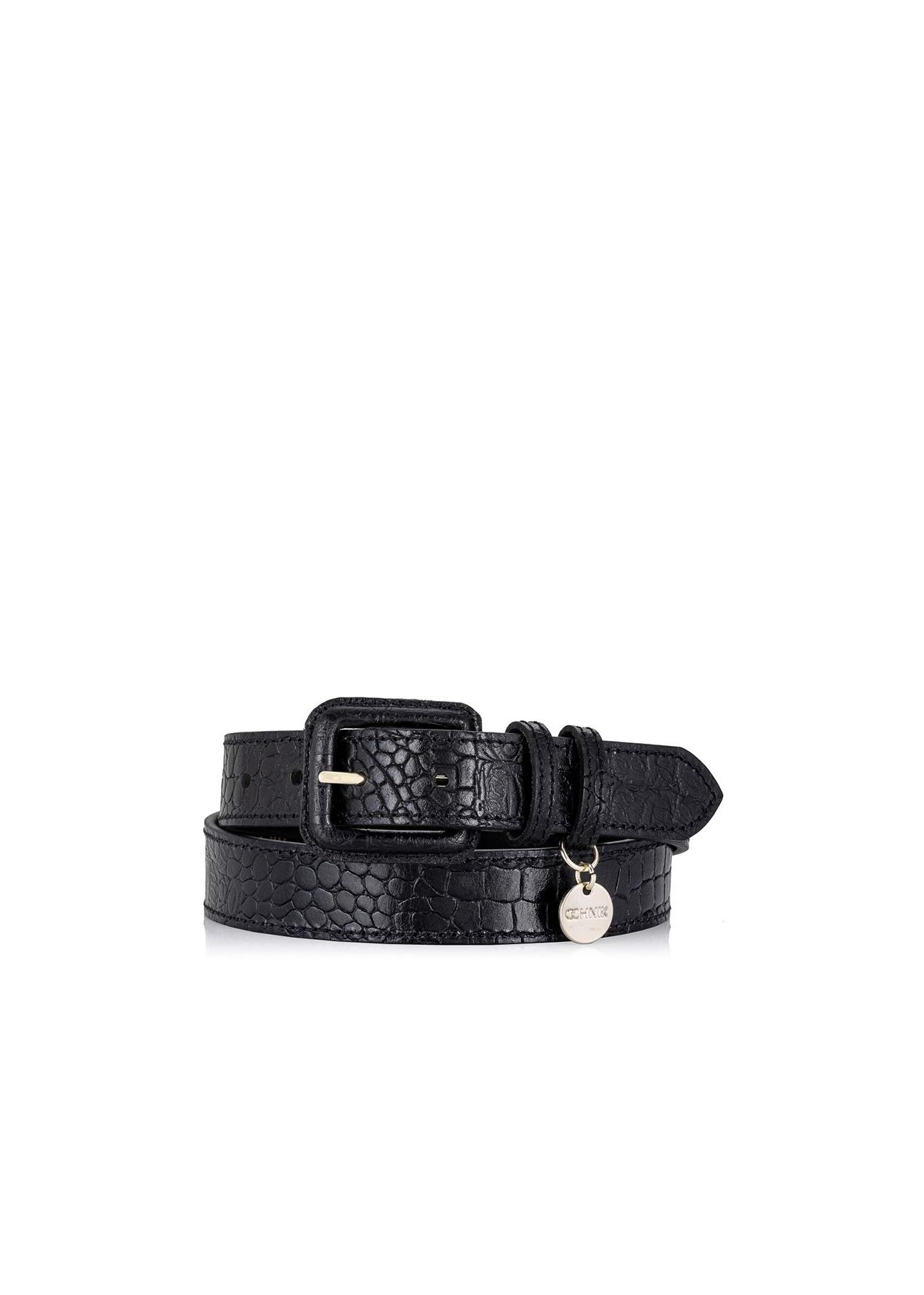 Women's belt PASDS-0224A-97(Z22)-01