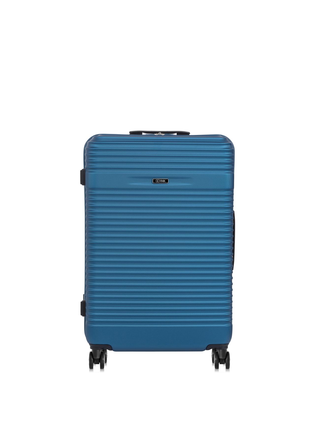 Set of suitcases on wheels 19'/24'/28' WALAB-0040-61(W24)-05