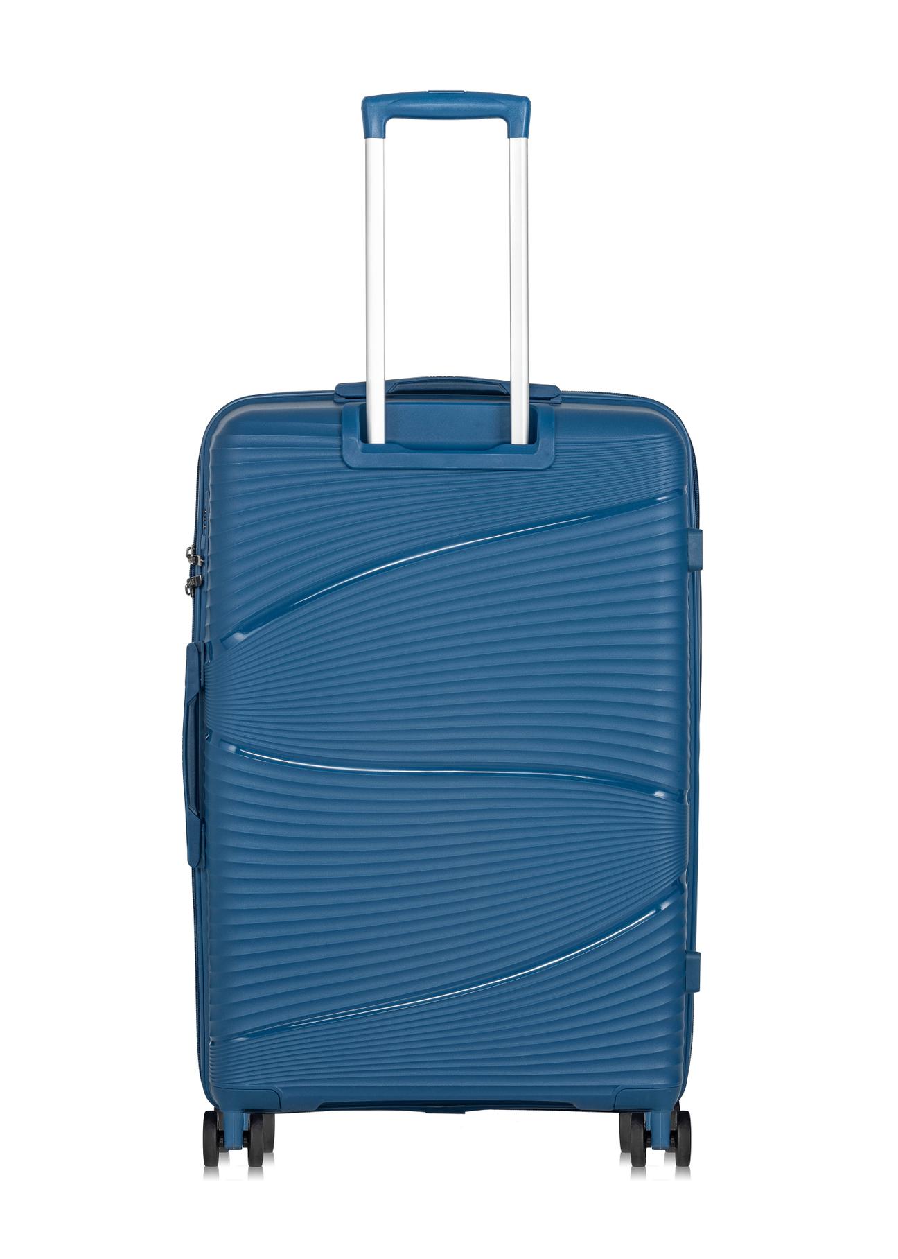 Large suitcase on wheels WALPP-0021-61-28(W24)-03