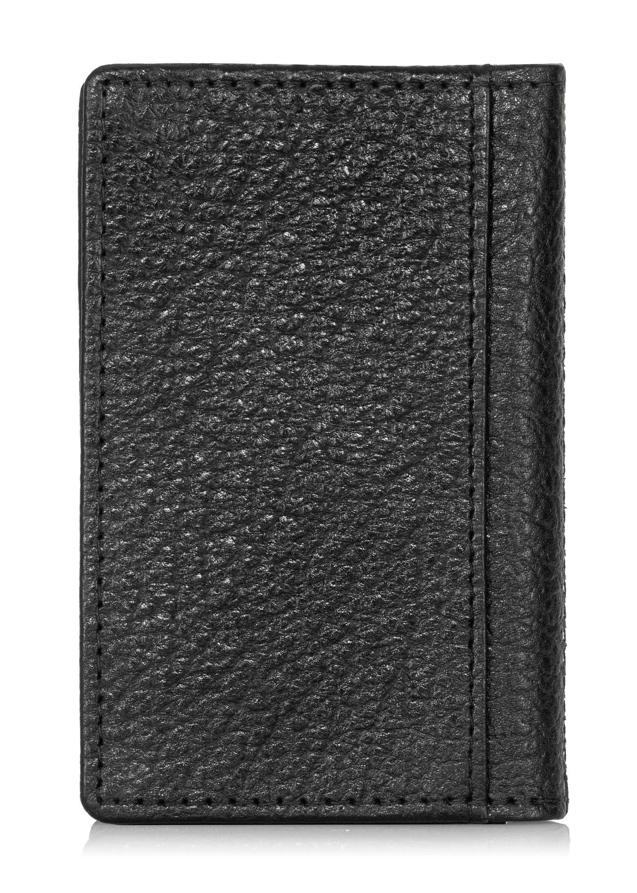 PORMS-0537-99(W24) leather pea grained card case-03