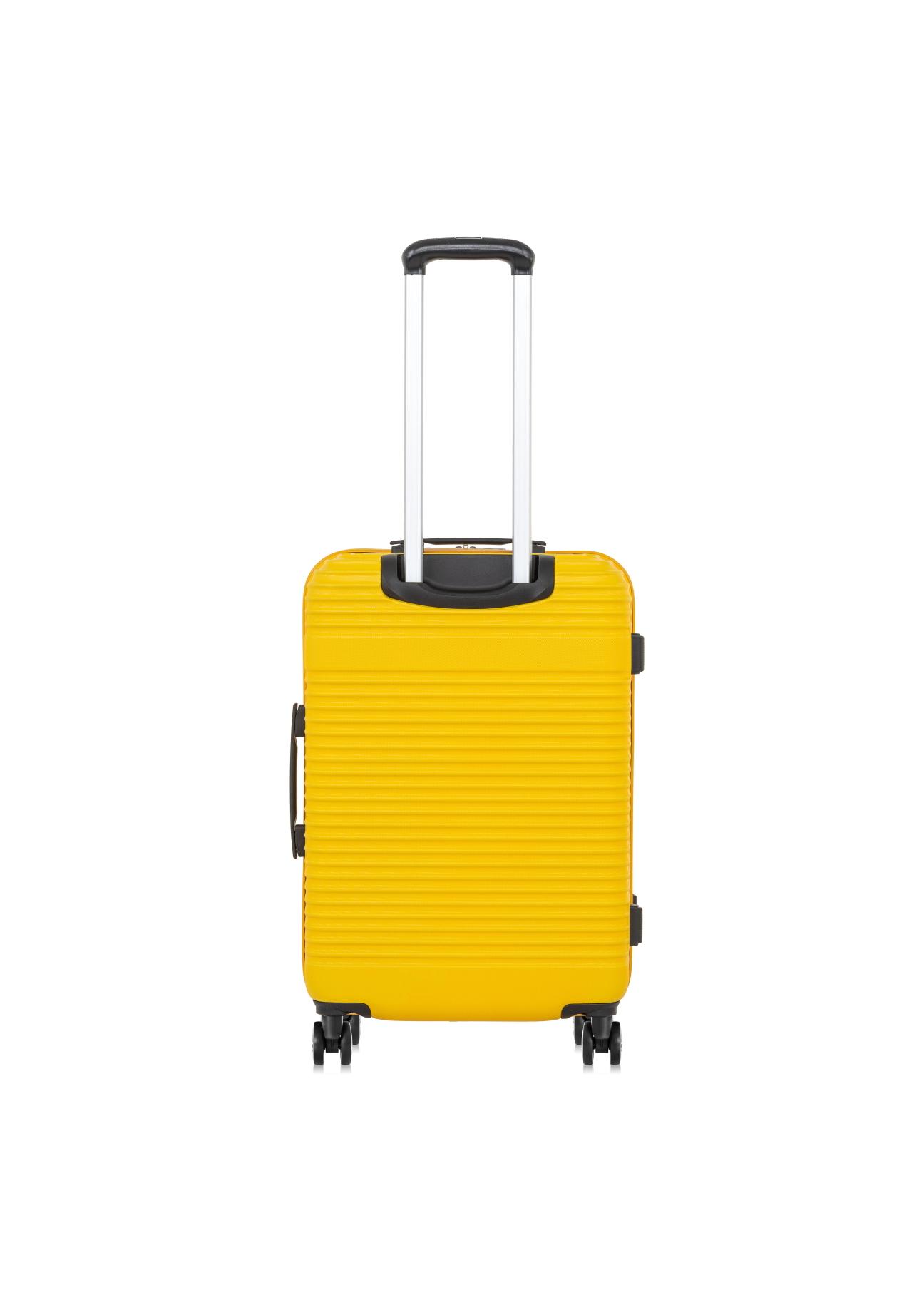 Medium suitcase on wheels WALAB-0040-21-24(W24)-03