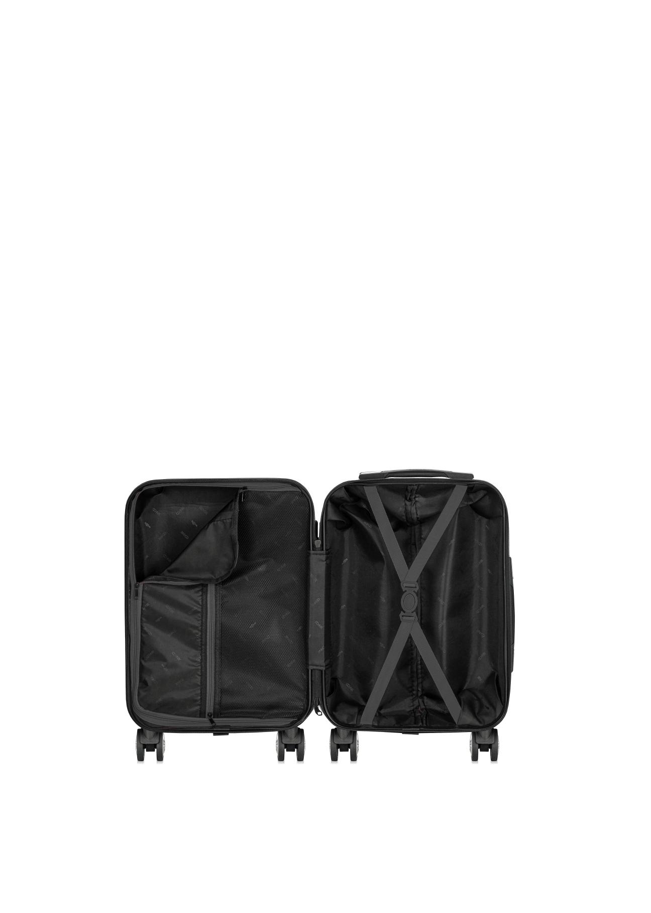 Small suitcase on wheels WALAB-0053-31-19(W24)-06