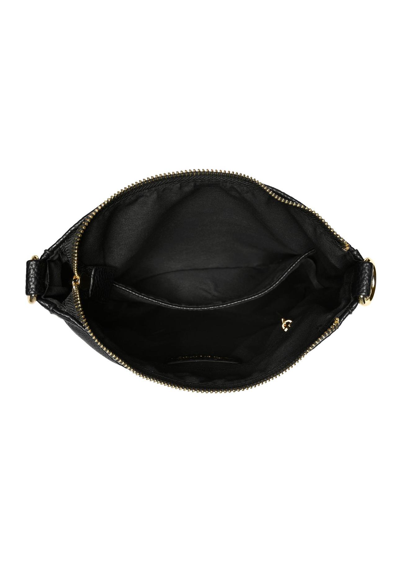 Black women's shoulder bag TOREC-0708A-99(W25)-05