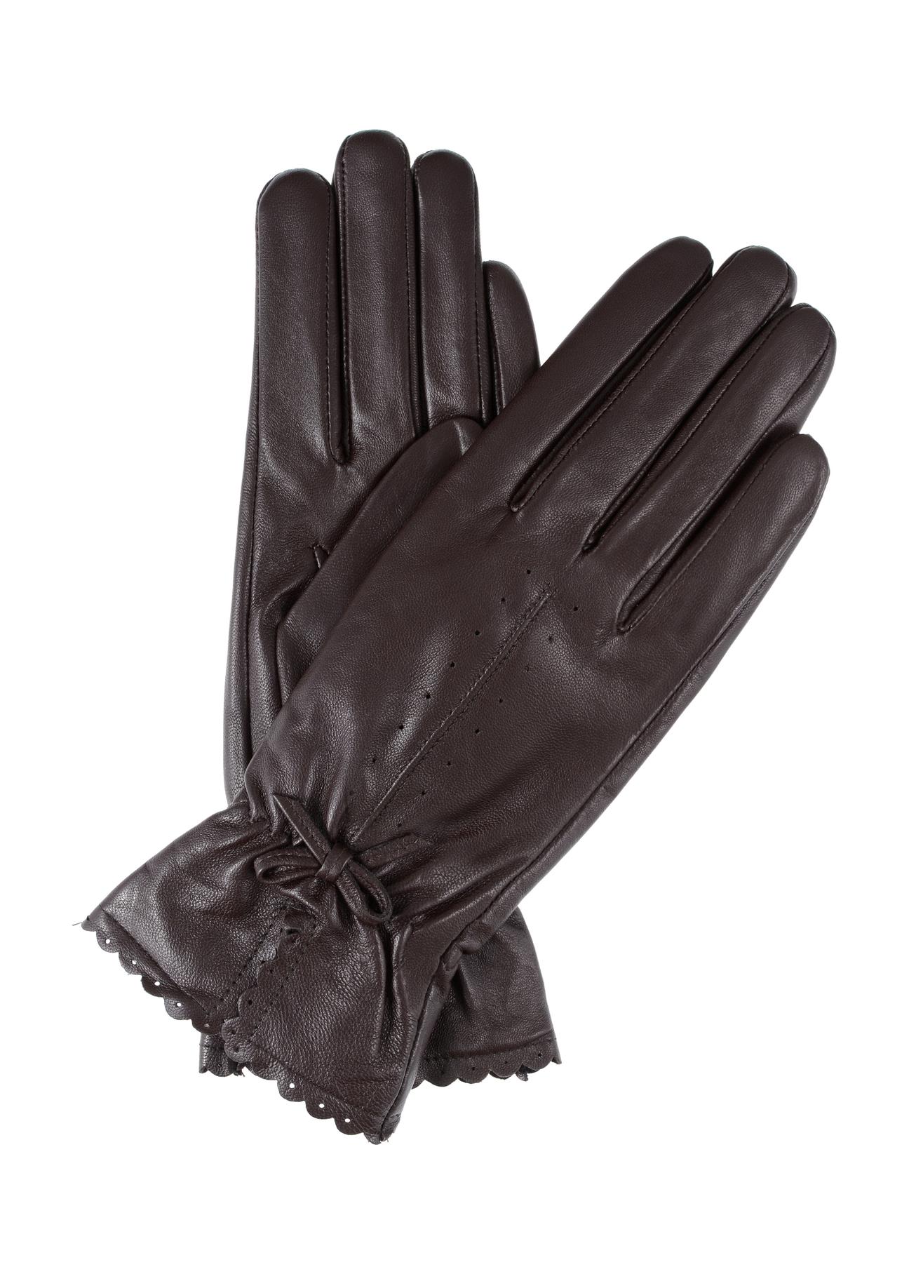 Women's gloves REKDS-0078-89(Z22)-01