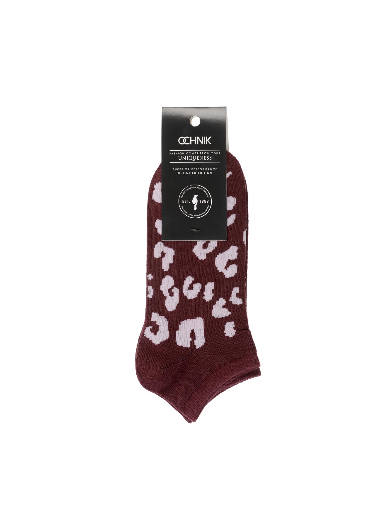 Women's socks SKADT-0054-49(W22)-02