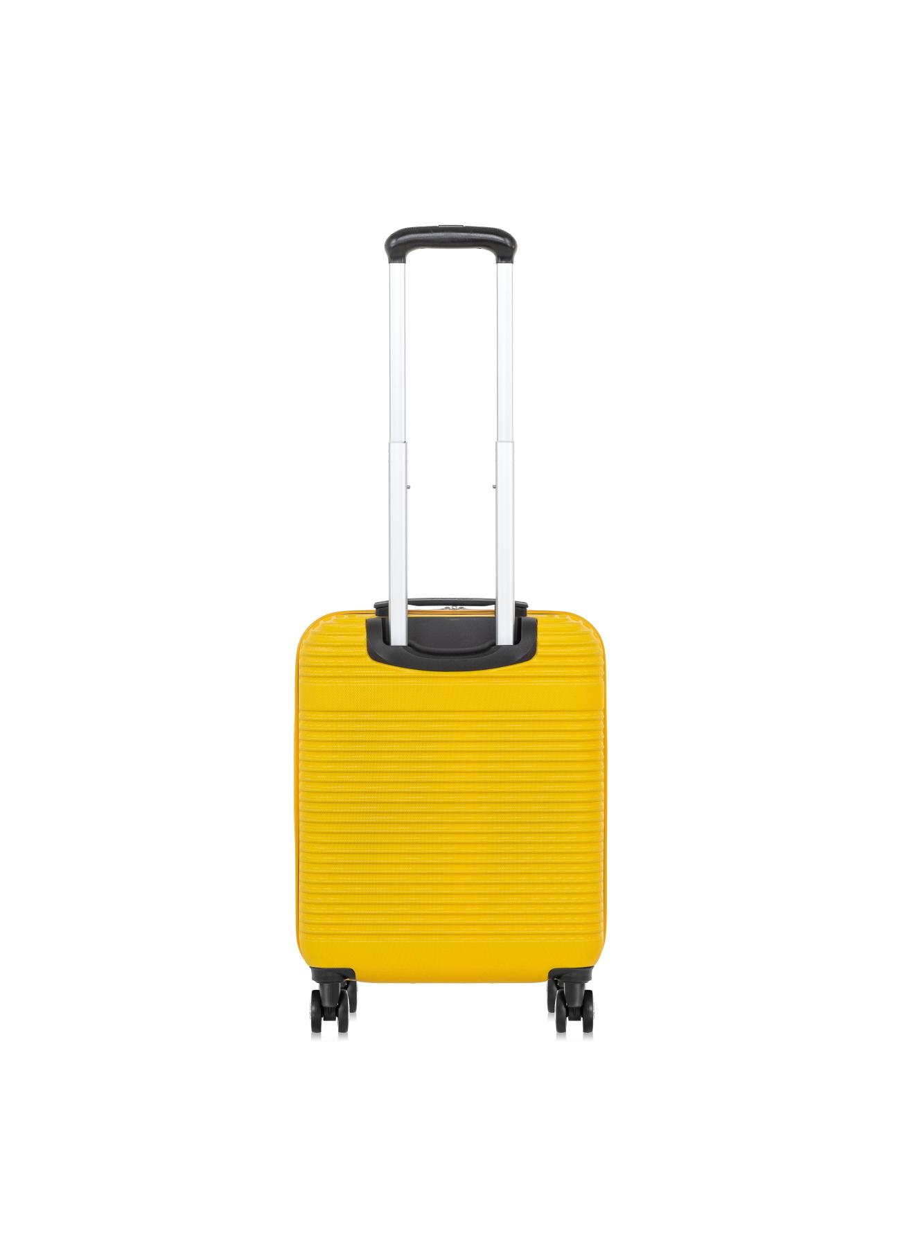 Small suitcase on wheels WALAB-0040-21-19(W24)-03