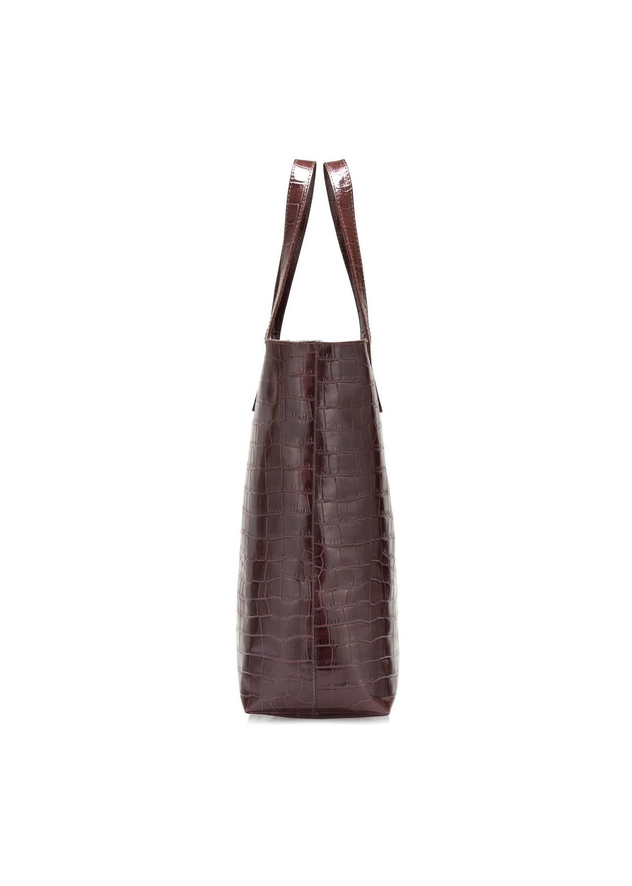 Women's shopper bag TORES-0701A-89(W22)-03