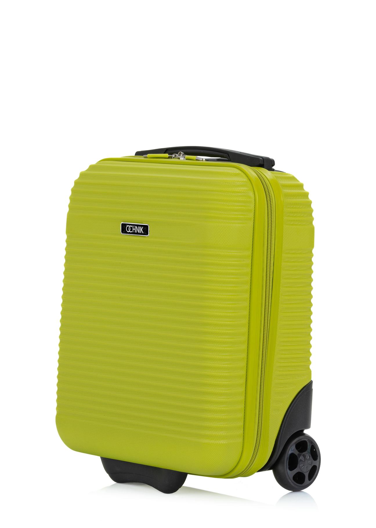 Cabin suitcase on wheels WALAB-0040-84-16(W24)-06