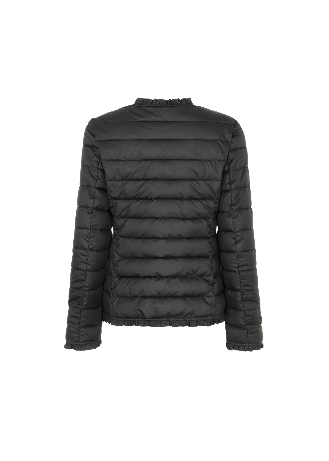 Women's quilted jacket KURDT-0366-99(W22)-04