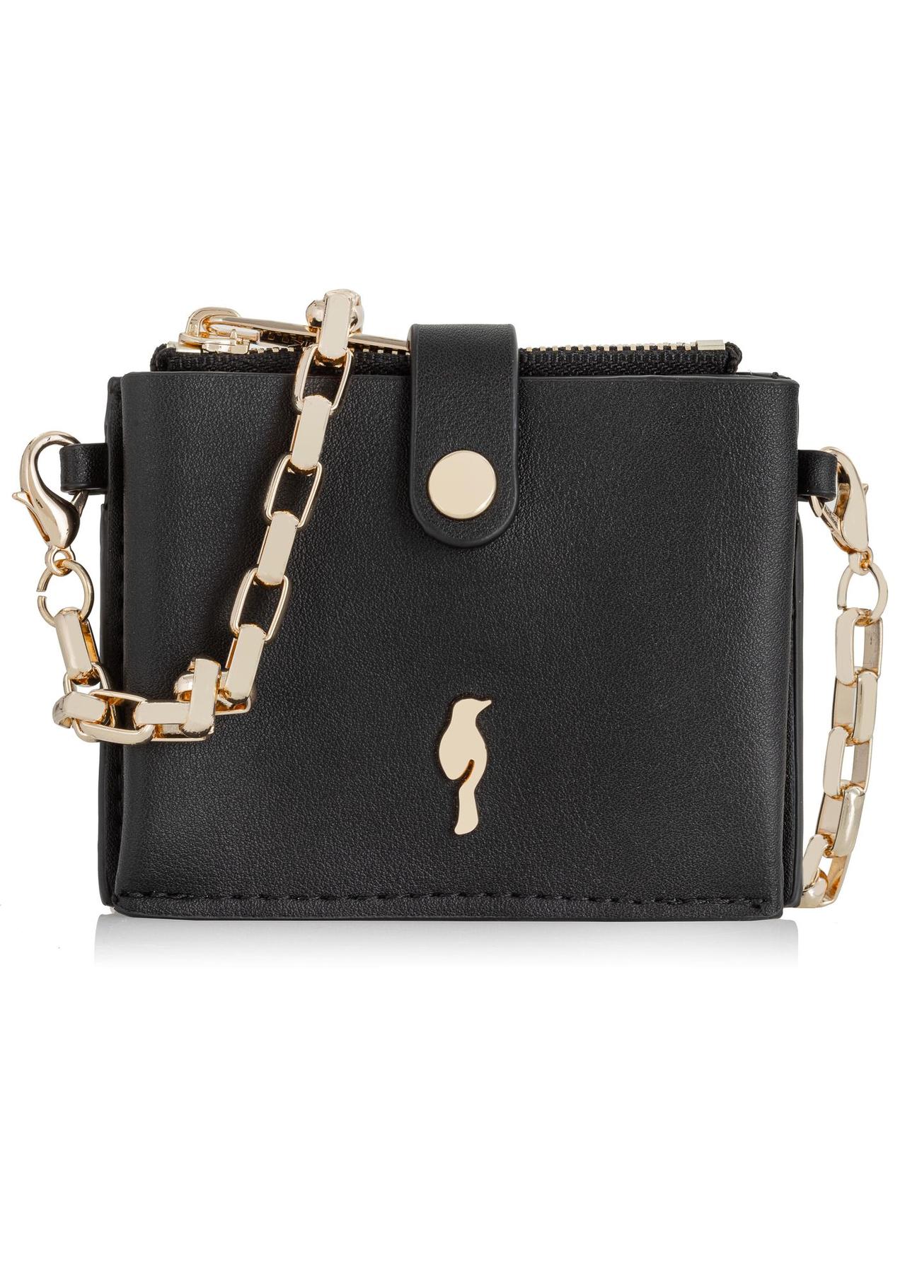 Women's wallet on chain POREC-0326-99(W23)-01