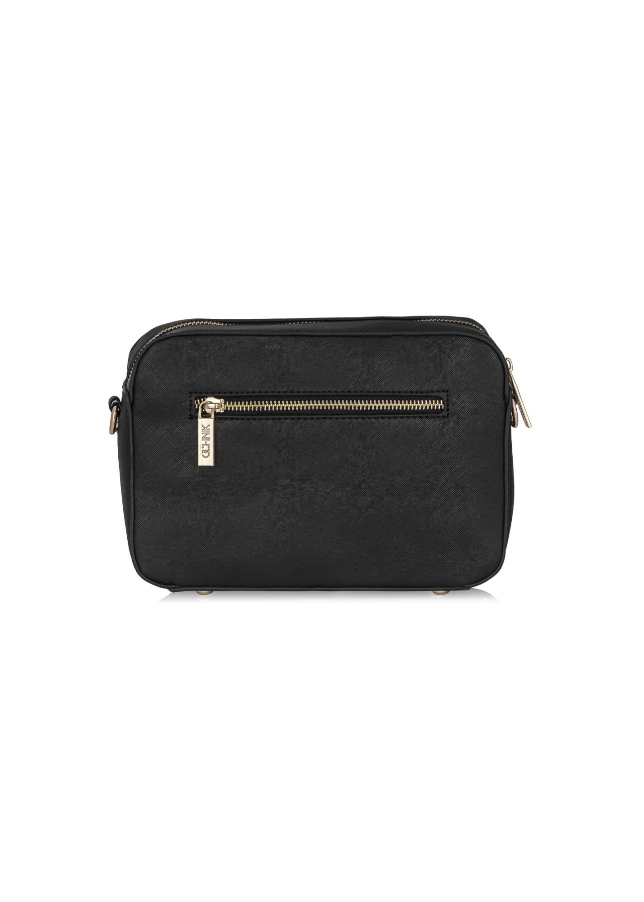 Classic black women's handbag TOREC-0003E-99(Z23)-03