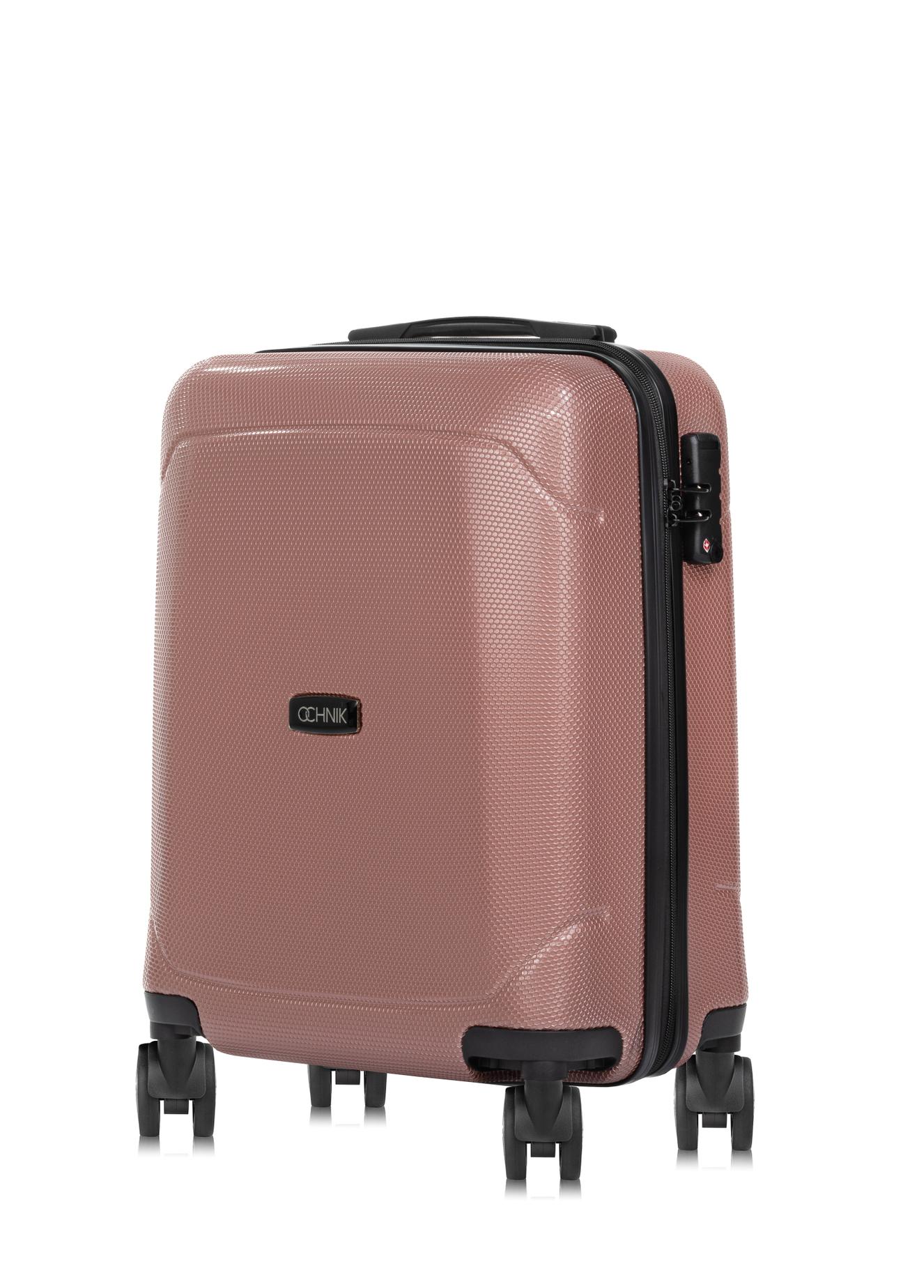 Small suitcase on wheels WALPC-0014-34-19(W24)-06