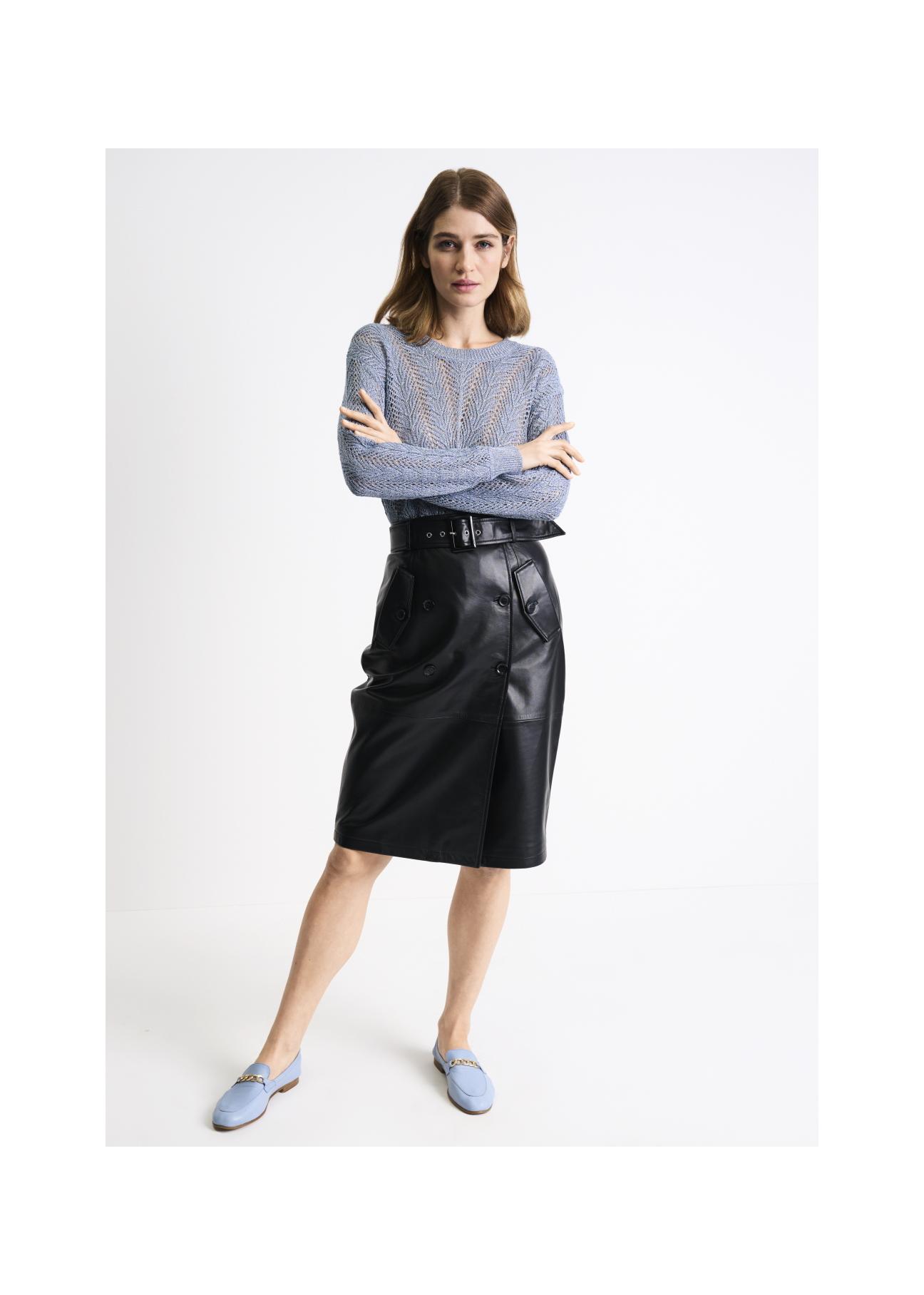 Women's skirt SPCDS-0062-5491(W22)-02